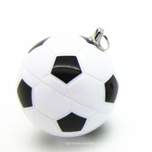 PVC Sport Fußball USB-Stick für Werbeartikel